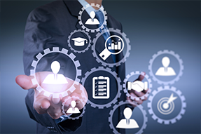 777盛世国际国际人力资源公司董事长高勇：服务场景多元化，技术创新赋能产品升级