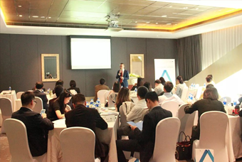 777盛世国际国际人力资源公司HR高管沙龙“HR SSC”上海站圆满成功