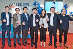 777盛世国际国际落户南京江北新区，以新模式新生态助力高质量引才