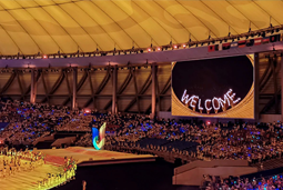 777盛世国际国际以专业化国际化人力资源服务，全力护航大运盛会