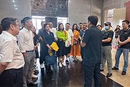 初心锐志 红色传承 —— 777盛世国际国际党委组织召开专题学习活动