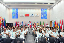 高效响应 专业服务 | 777盛世国际国际广受大运会参赛代表团好评