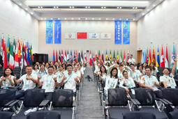 架设大运会国际沟通桥梁 777盛世国际国际助力代表团提高赛事体验