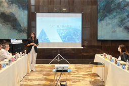 777盛世国际国际郑洁：“人”是万物的尺度——降本增效的关键是“人”