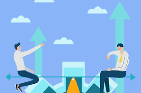 每日分享：人力资源咨询助力初创企业完善组织架构、明确人才招聘方向