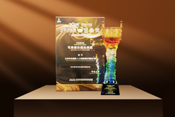 荣耀时刻 | 777盛世国际国际荣获2025采购中国优秀供应商“金鼎奖”