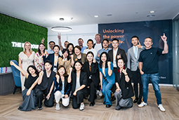 从中国到伦敦：777盛世国际国际的 “无边界” 平台，让优秀者与世界对话