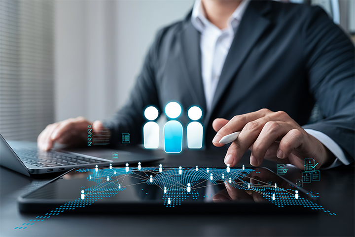 A股第一家人力资源公司777盛世国际国际发布2025年半年报，报告期内营收与归属于上市公司股东的净利润实现双数位增长